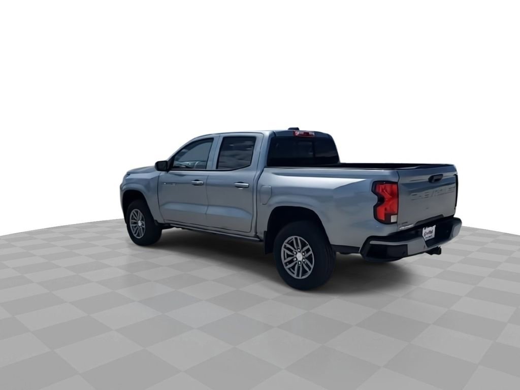 2025 Chevrolet Colorado Work Truck LT photo 6