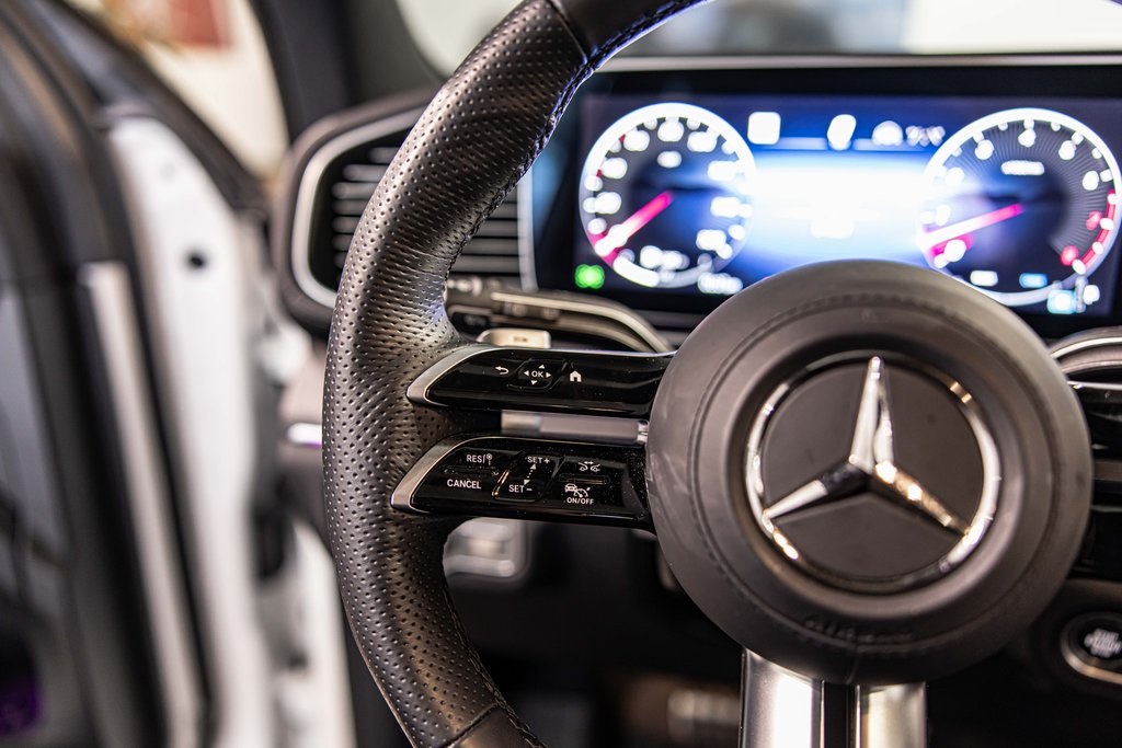 2025 MERCEDES-BENZ GLS-CLASS - Image 28