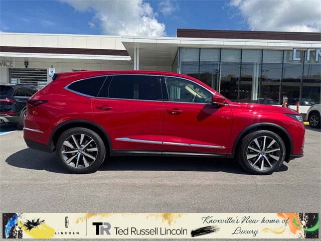 2025 Acura MDX Technology photo 4