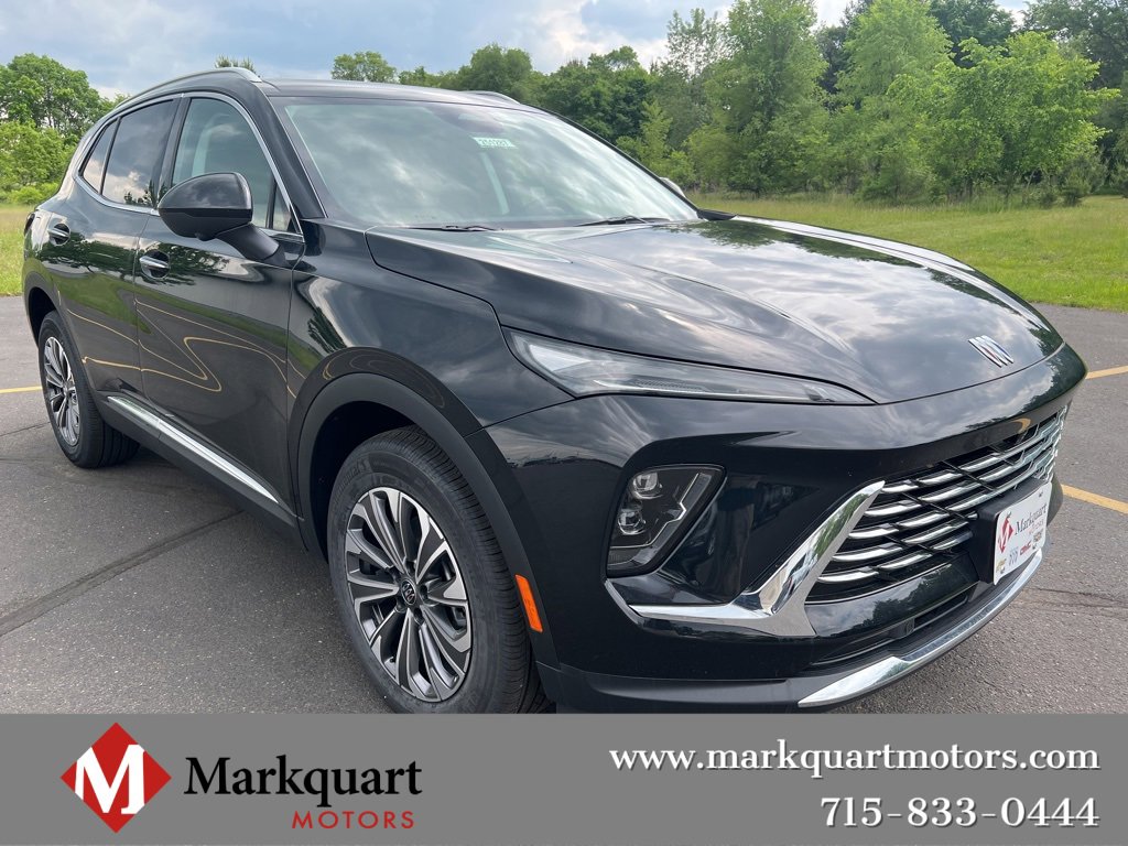 2025 Buick Envision Preferred's photo