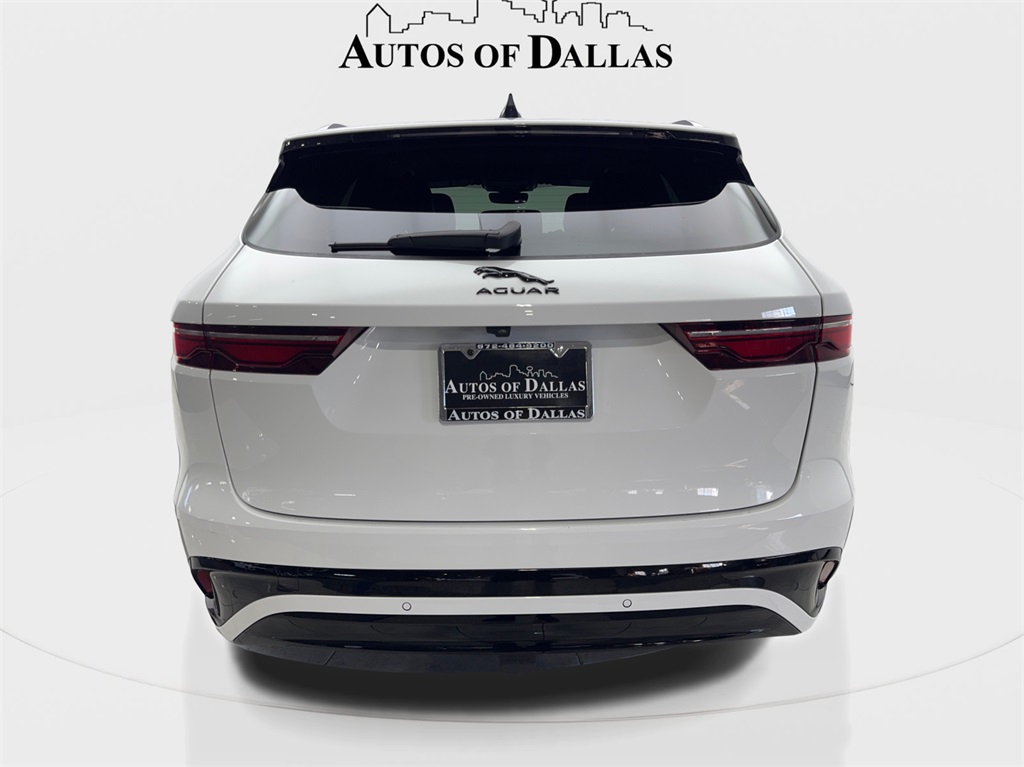 2024 Jaguar F-PACE P250 R-Dynamic S photo 4