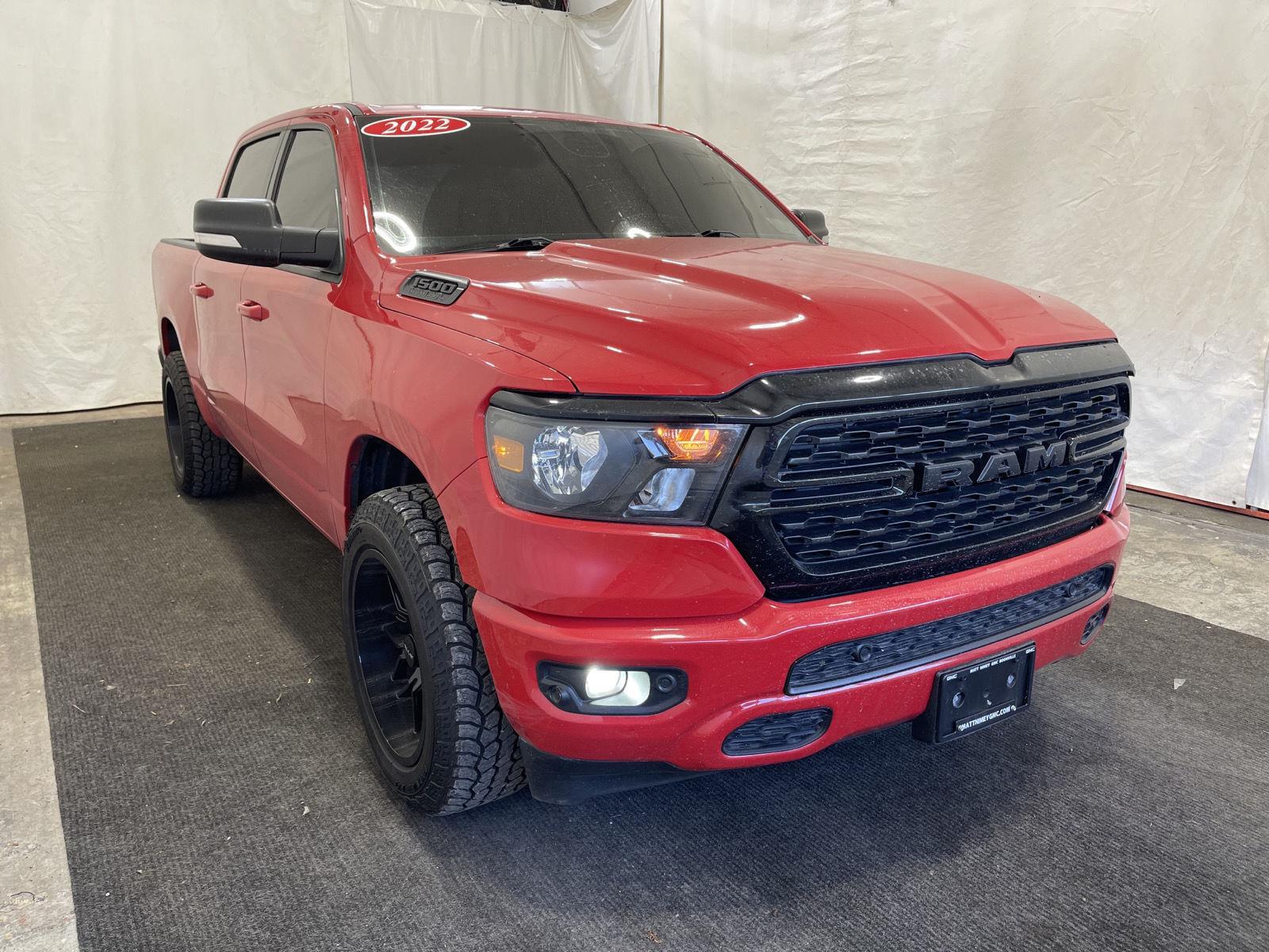 2022 Ram 1500 Big Horn Lone Star photo 3