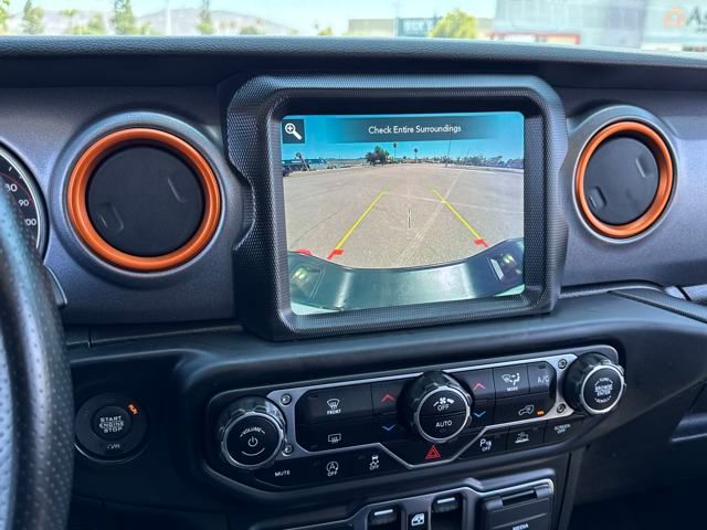 2021 Jeep Gladiator Mojave photo 13