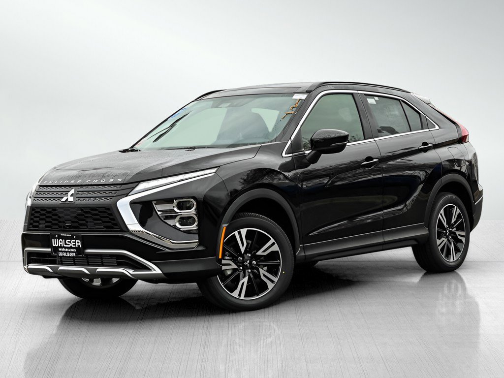 2026 Mitsubishi Eclipse Cross SE's photo