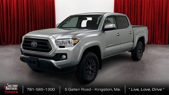 2022 Toyota Tacoma SR5