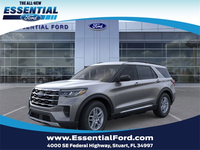 2025 Ford Explorer Active's photo