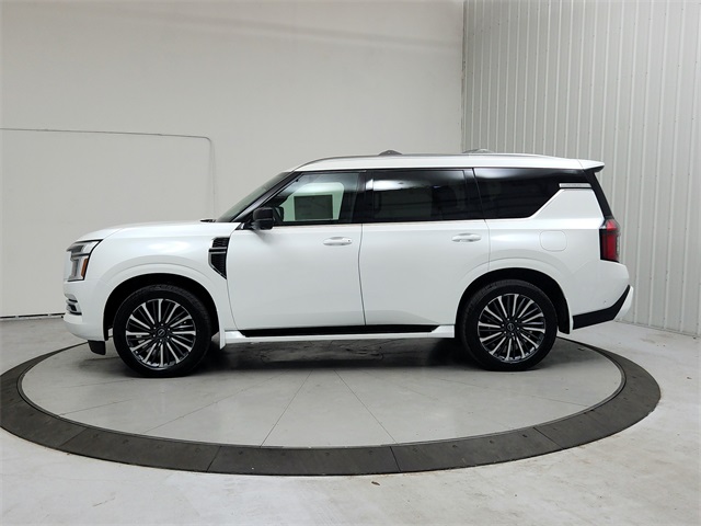 2026 Nissan Armada Platinum Reserve photo 3