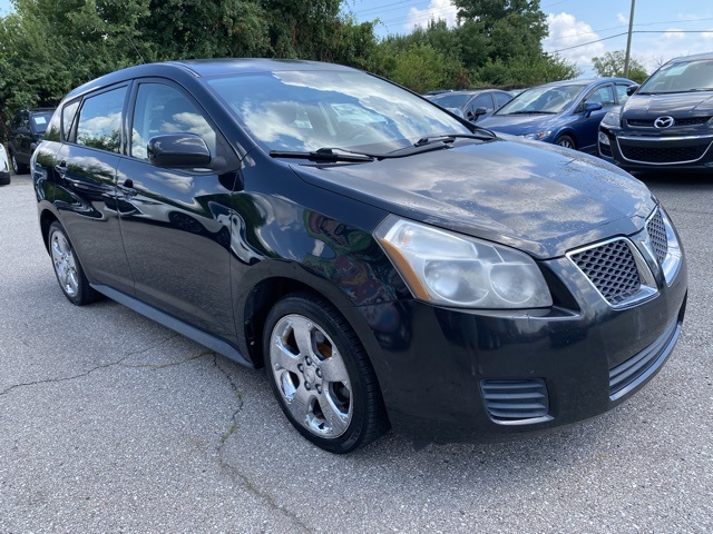 2009 Pontiac Vibe