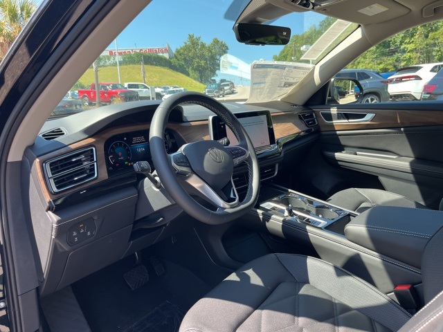 2026 Volkswagen Atlas SE Technology photo 6