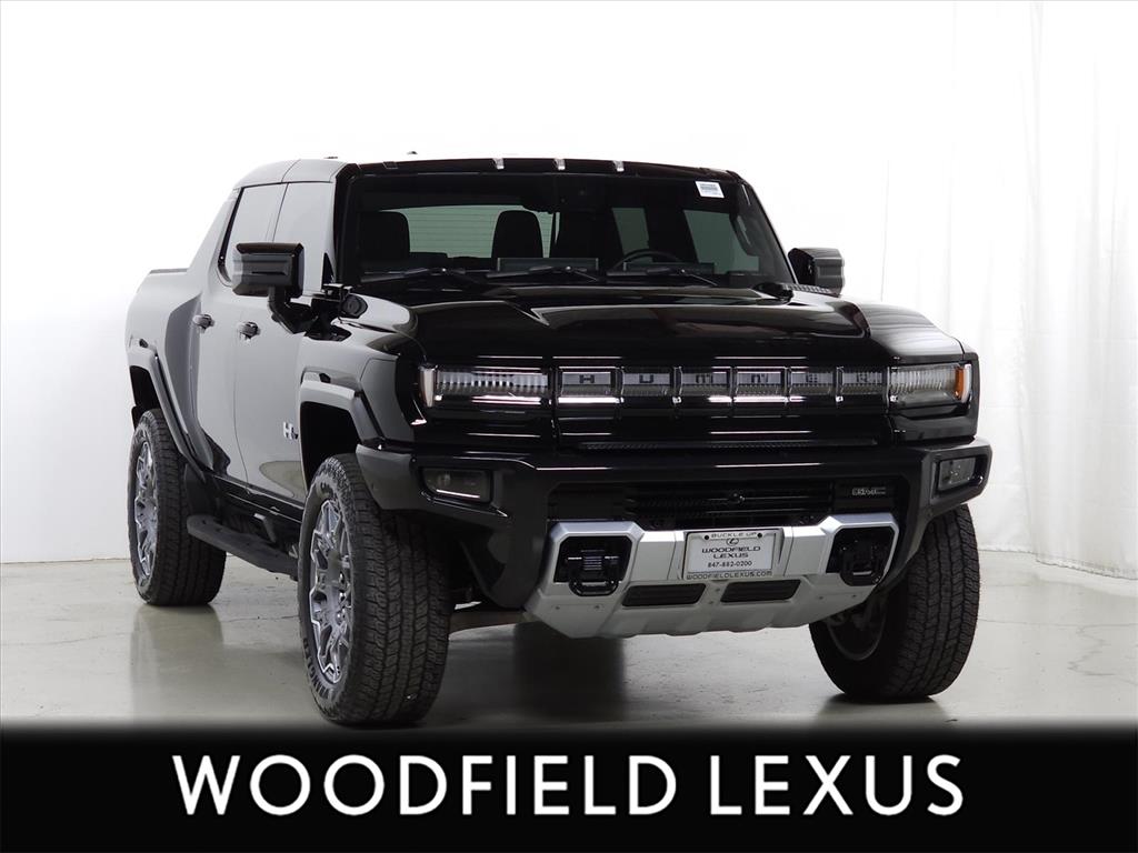 2024 GMC HUMMER EV 3X's photo