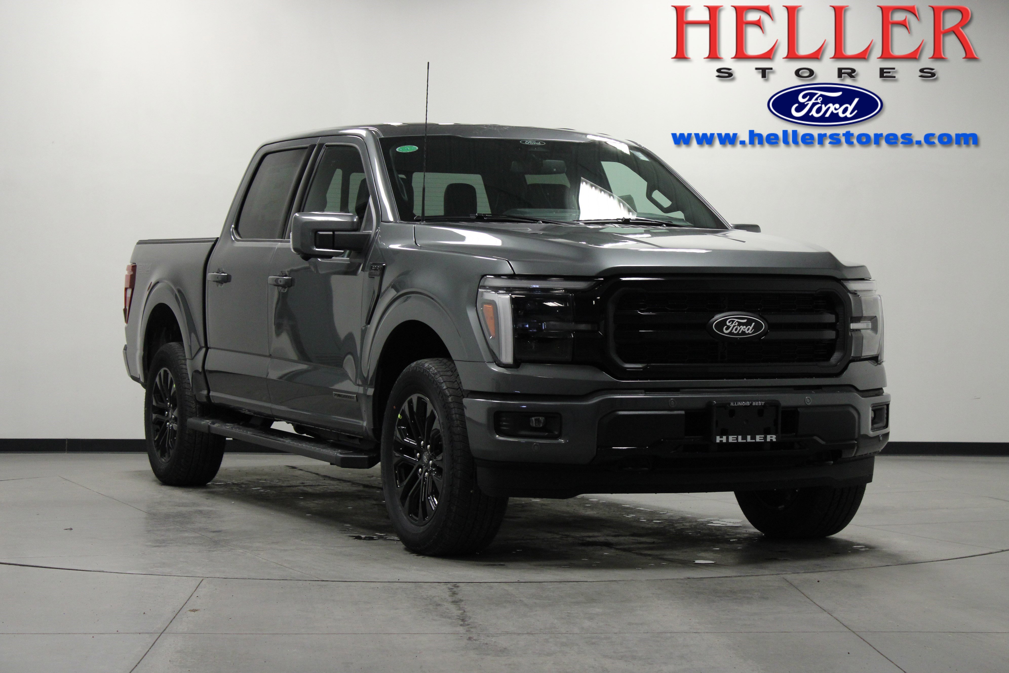 2025 Ford F-150 Lariat's photo
