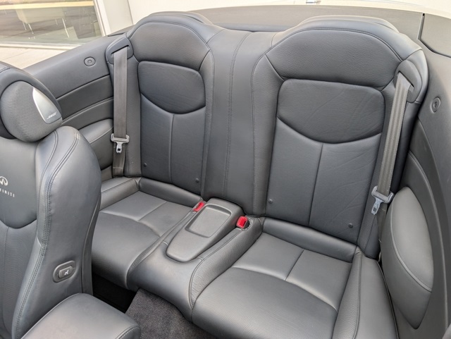 2009 Infiniti G37 Base Convertible photo 20