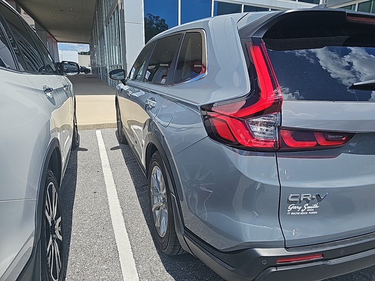 2025 Honda CR-V EX-L photo 5