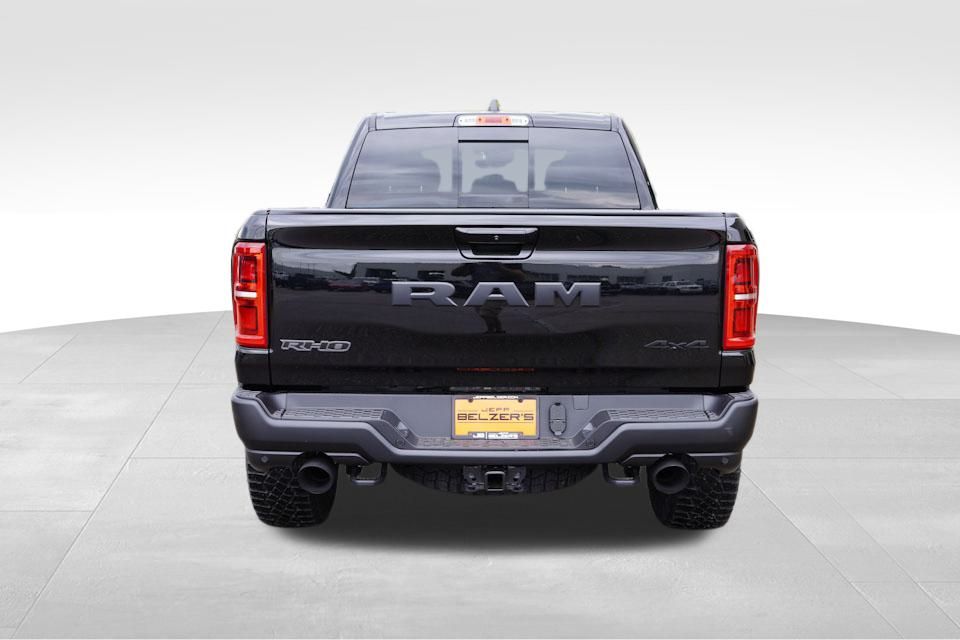 2026 Ram 1500 RHO photo 4