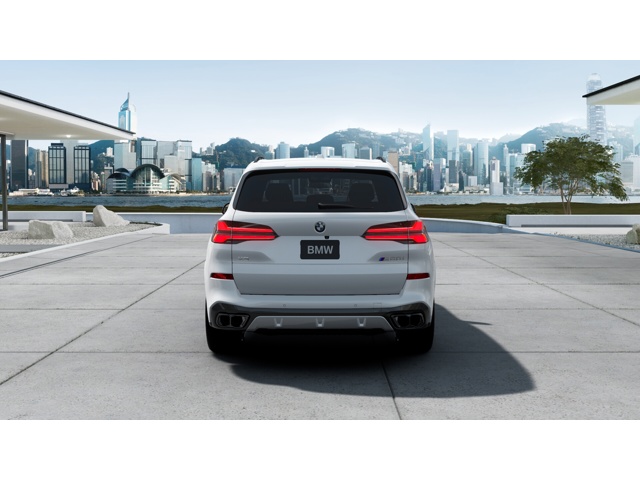 2026 Bmw X5 M60i photo 4