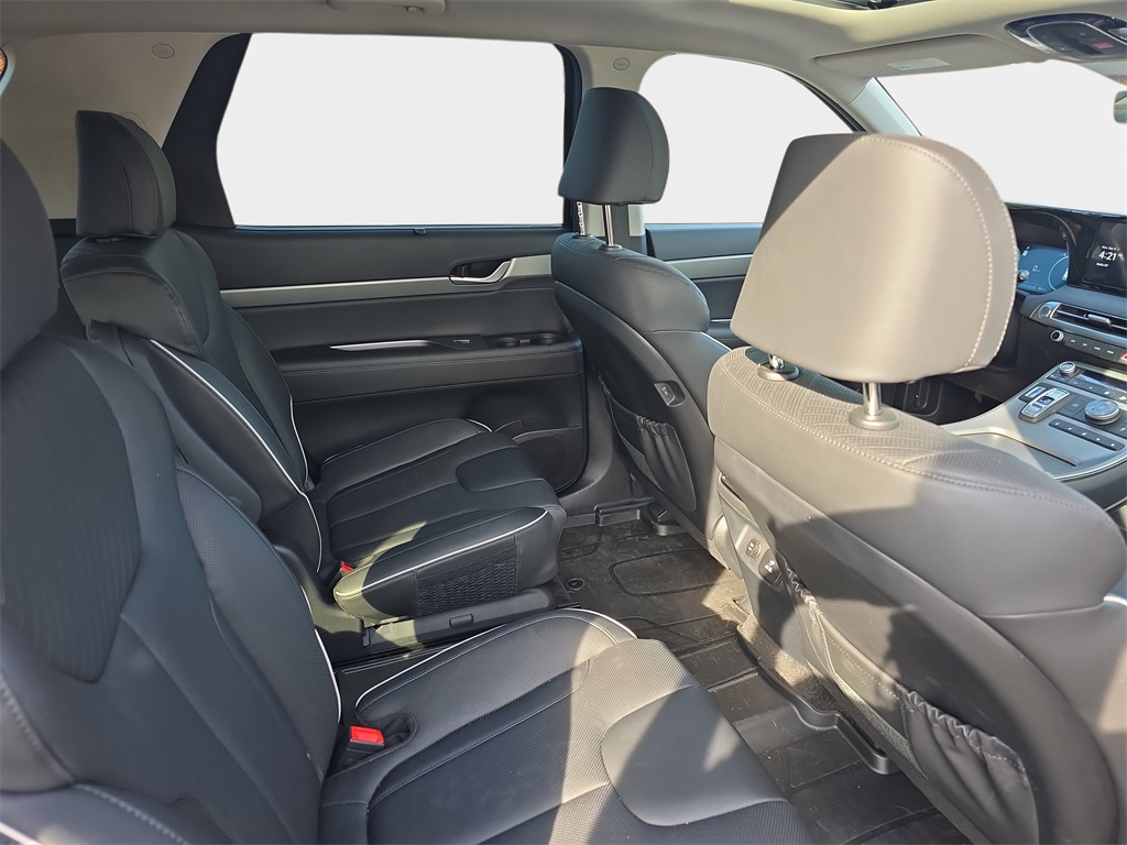 2025 Hyundai Palisade SEL photo 11
