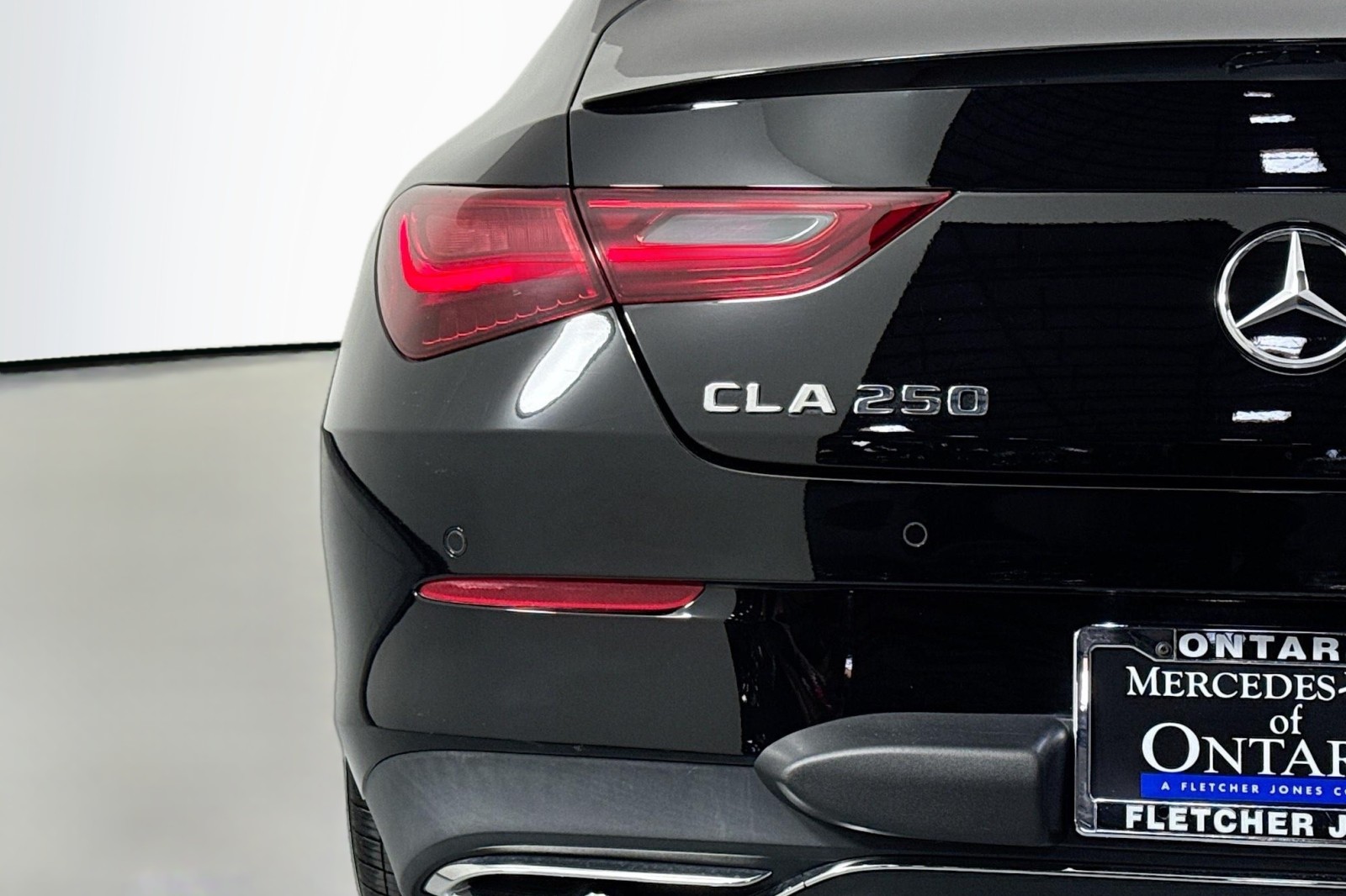 2025 Mercedes Benz CLA 250 4MATIC photo 13