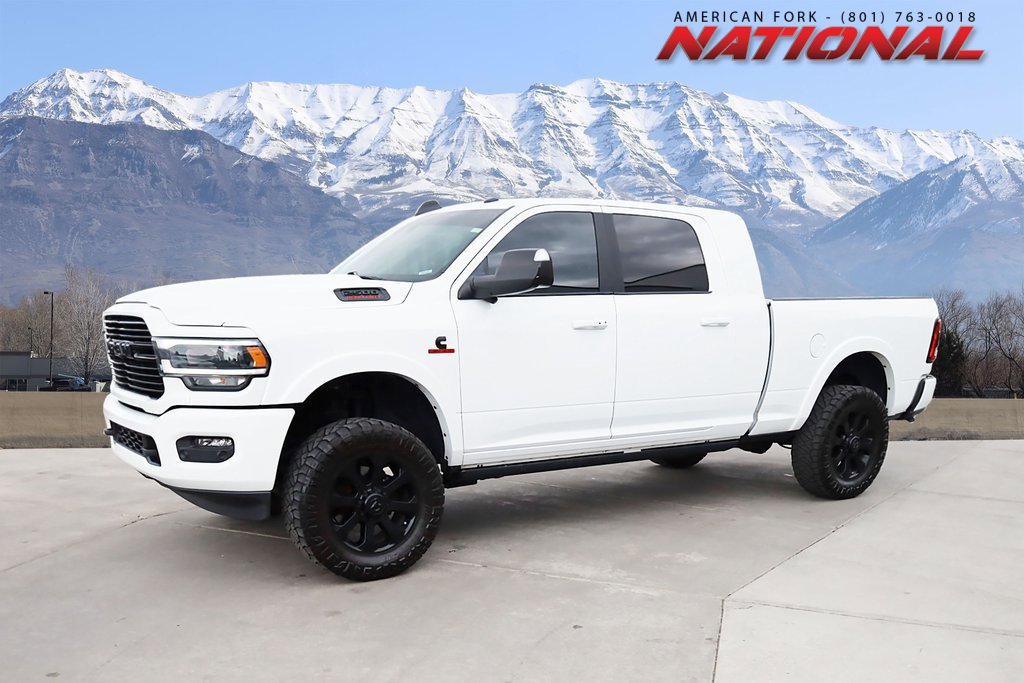 2020 RAM 2500 Laramie's photo