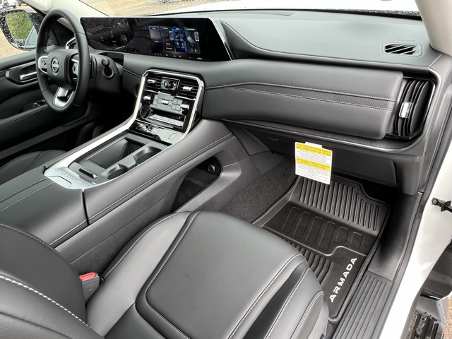2026 Nissan Armada SV photo 21