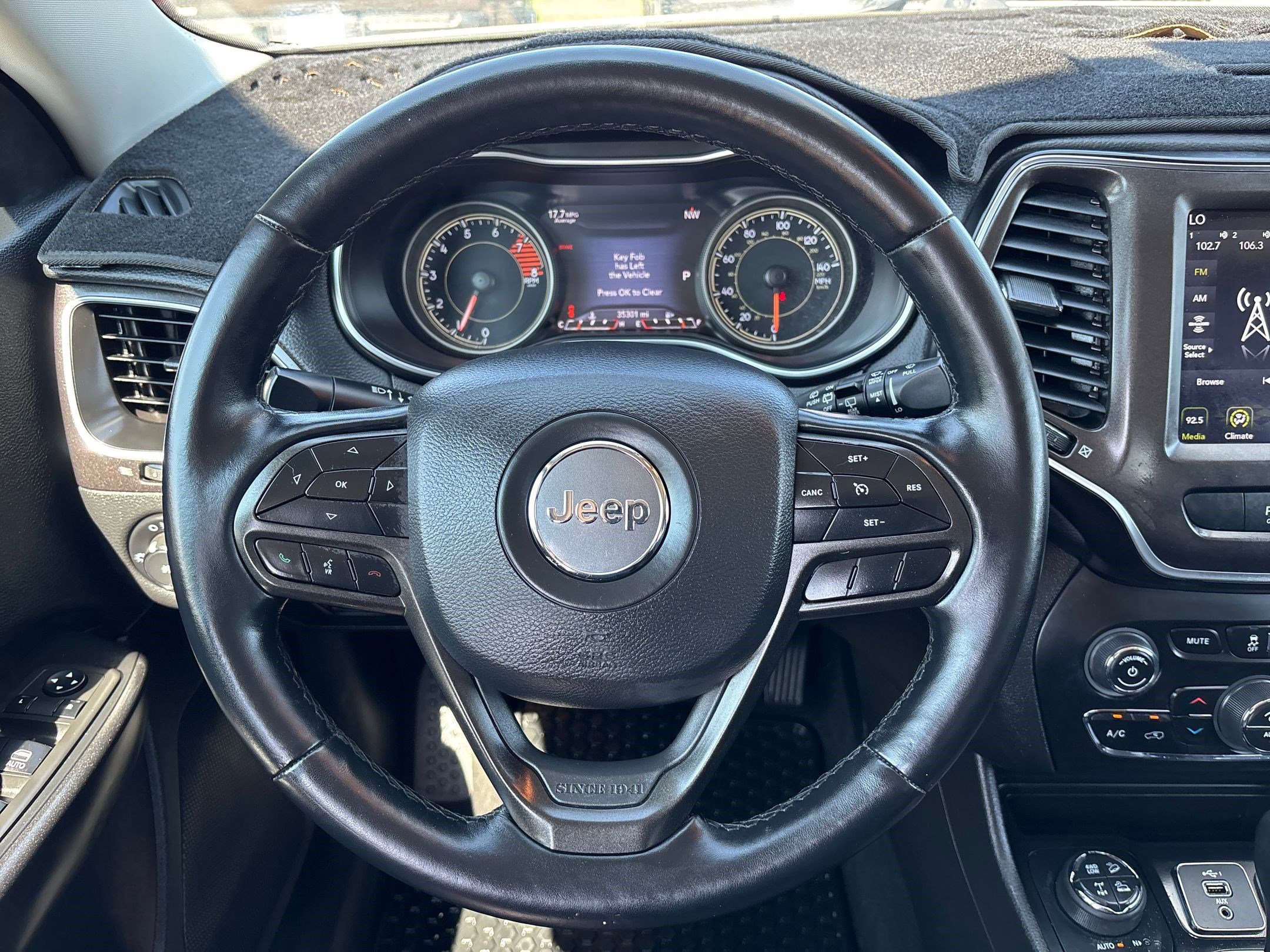 2021 Jeep Cherokee Trailhawk photo 10