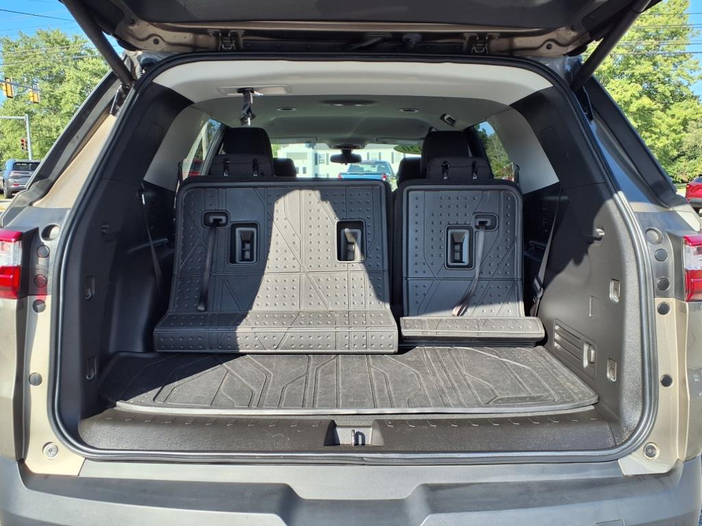 2020 Chevrolet Traverse Cloth photo 6