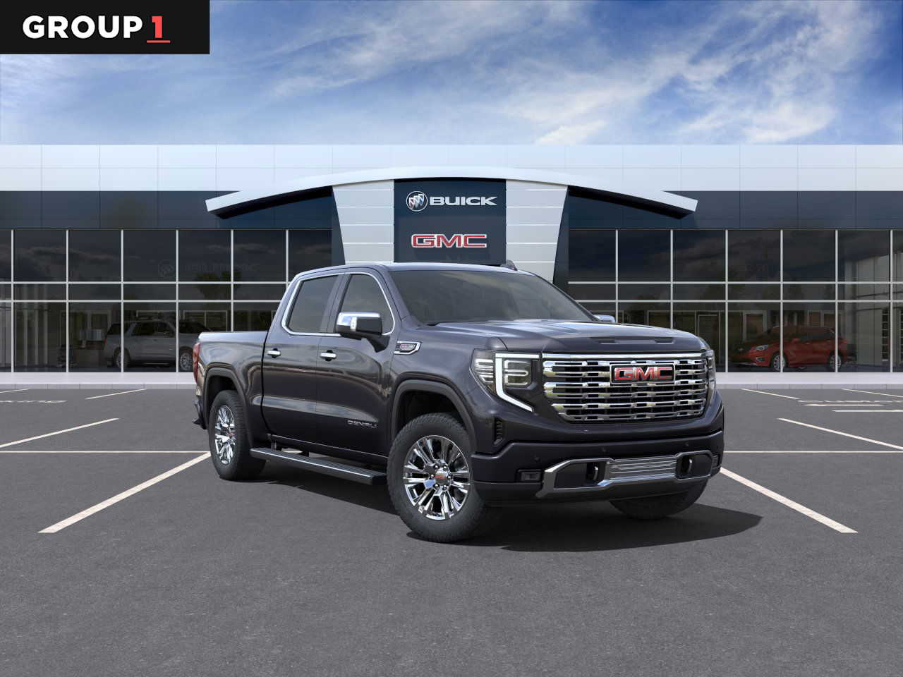 2025 GMC Sierra 1500 Denali's photo