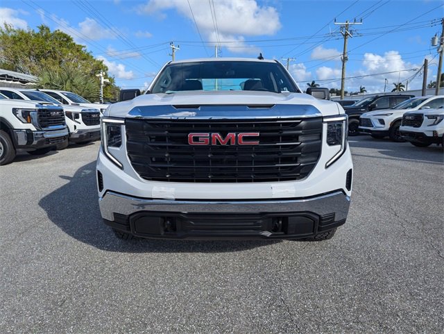 2025 Gmc Sierra 1500 Pro photo 3