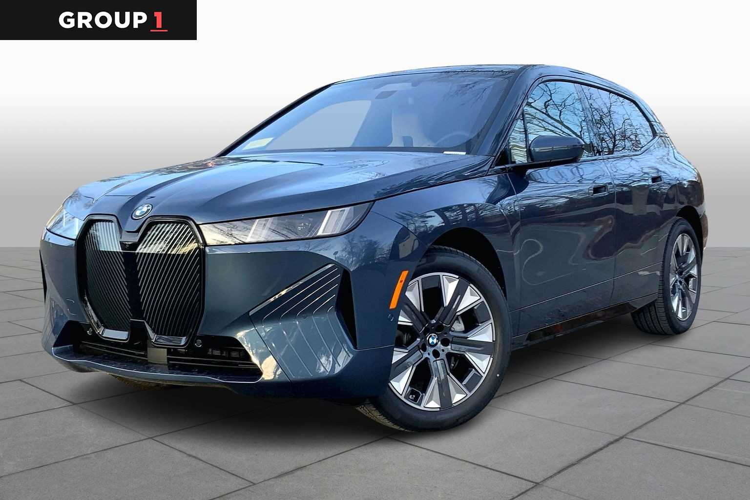 2026 BMW iX 60's photo