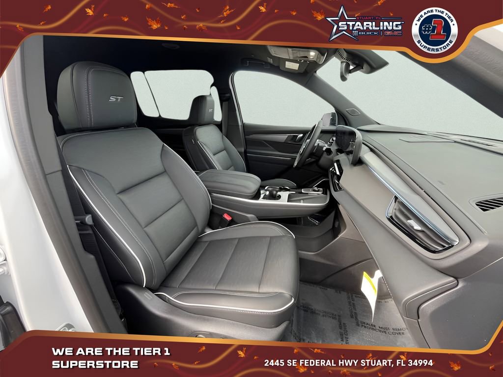 2025 Buick Enclave Sport Touring photo 22