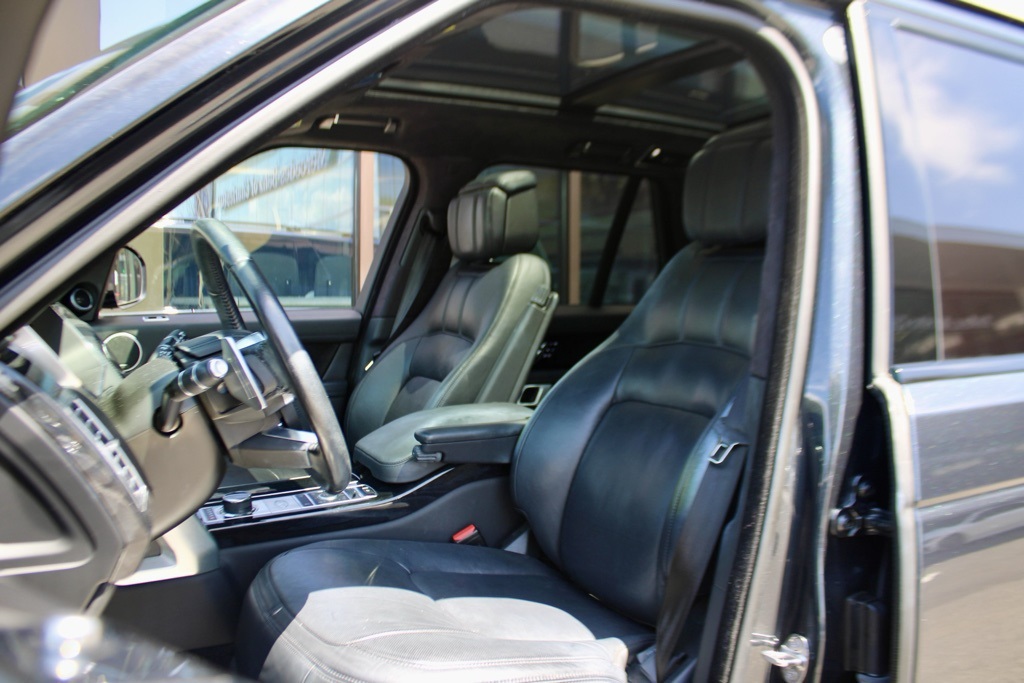 2021 Land Rover Range Rover Autobiography photo 4