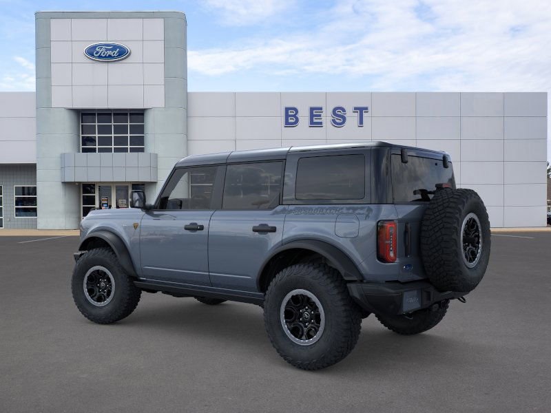 2025 Ford Bronco Badlands photo 4