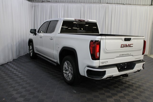 2025 Gmc Sierra 1500 Denali photo 4