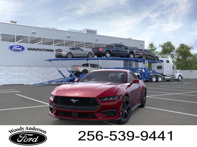 2025 Ford Mustang EcoBoost photo 2