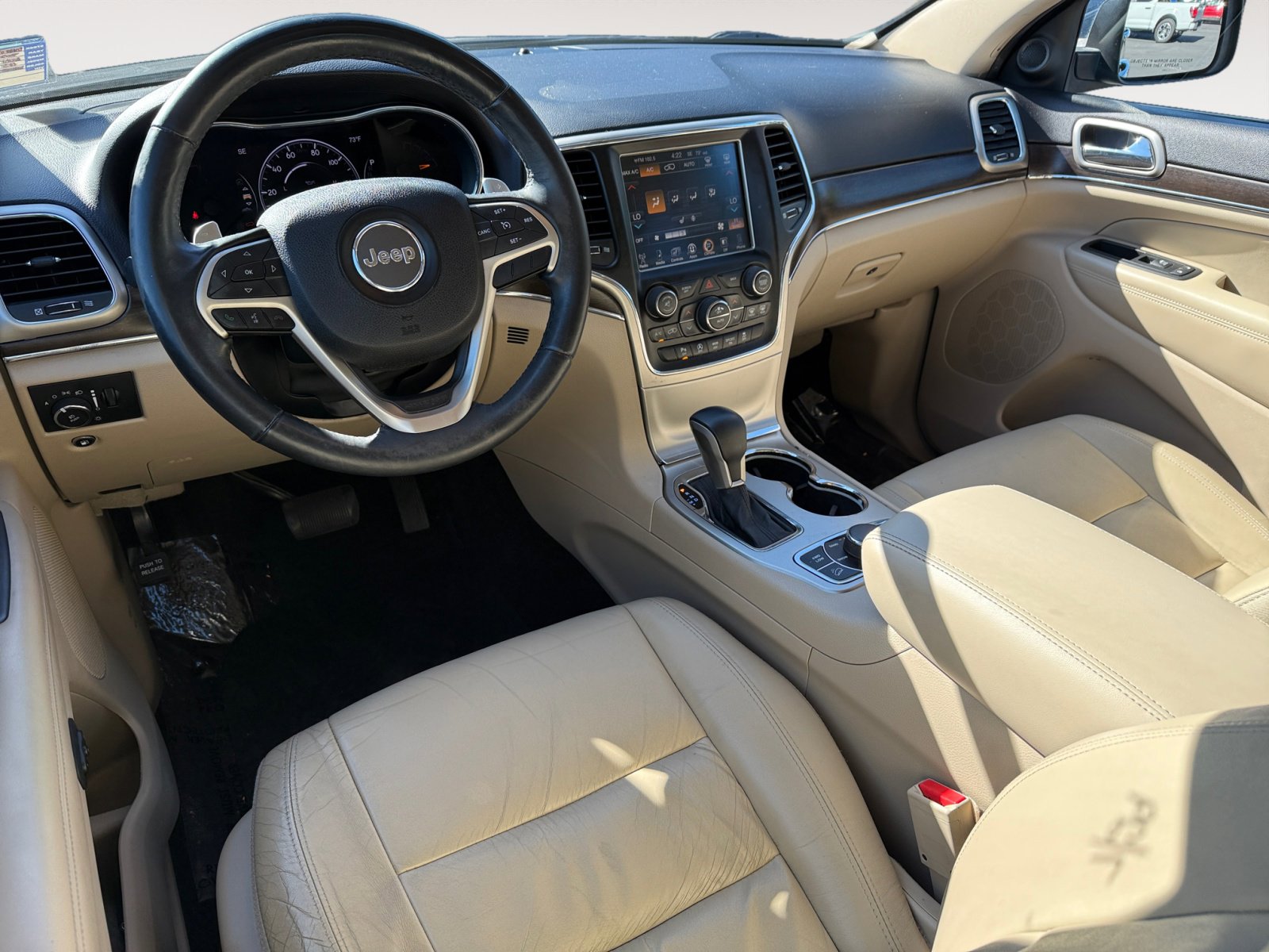 2017 Jeep Grand Cherokee Limited photo 15