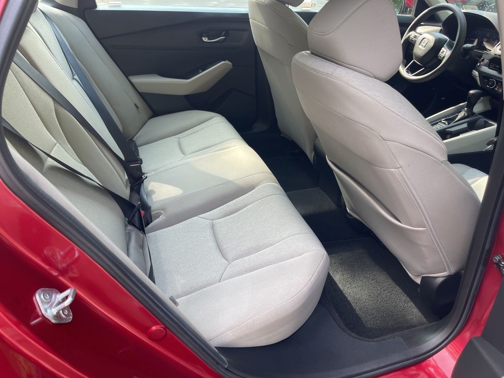 2024 Honda Accord LX photo 19