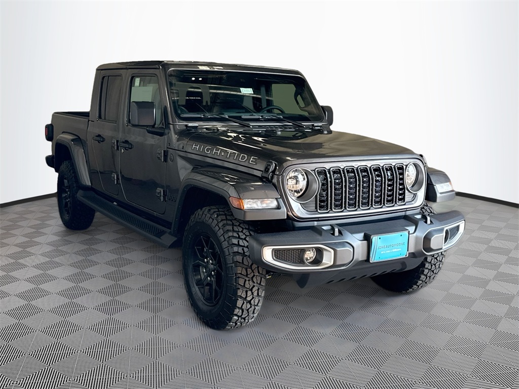 2025 Jeep Gladiator Sport photo 3
