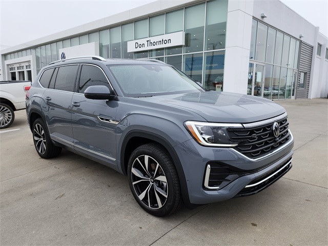 2026 Volkswagen Atlas SEL Premium R-Line's photo