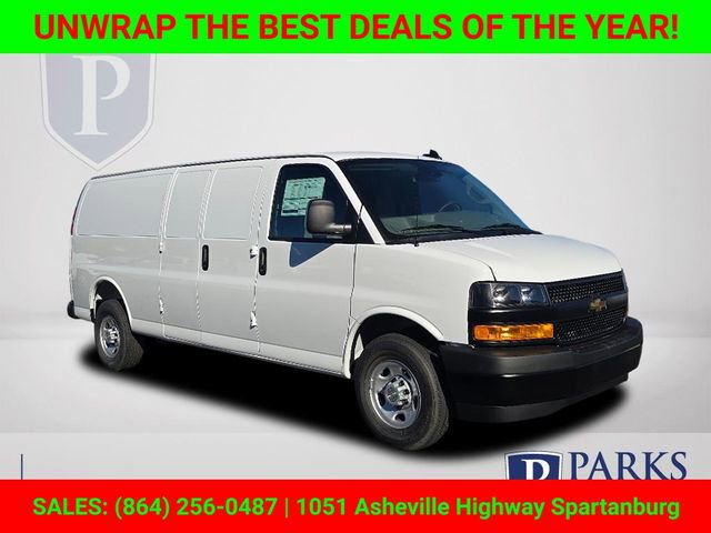 2025 Chevrolet Express Cargo Work Van's photo
