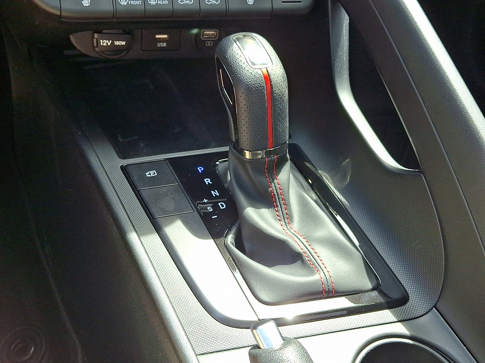 2023 Hyundai Elantra N Line photo 16