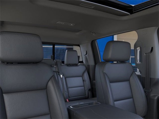 2026 Chevrolet Silverado 1500 LT Trail Boss photo 21