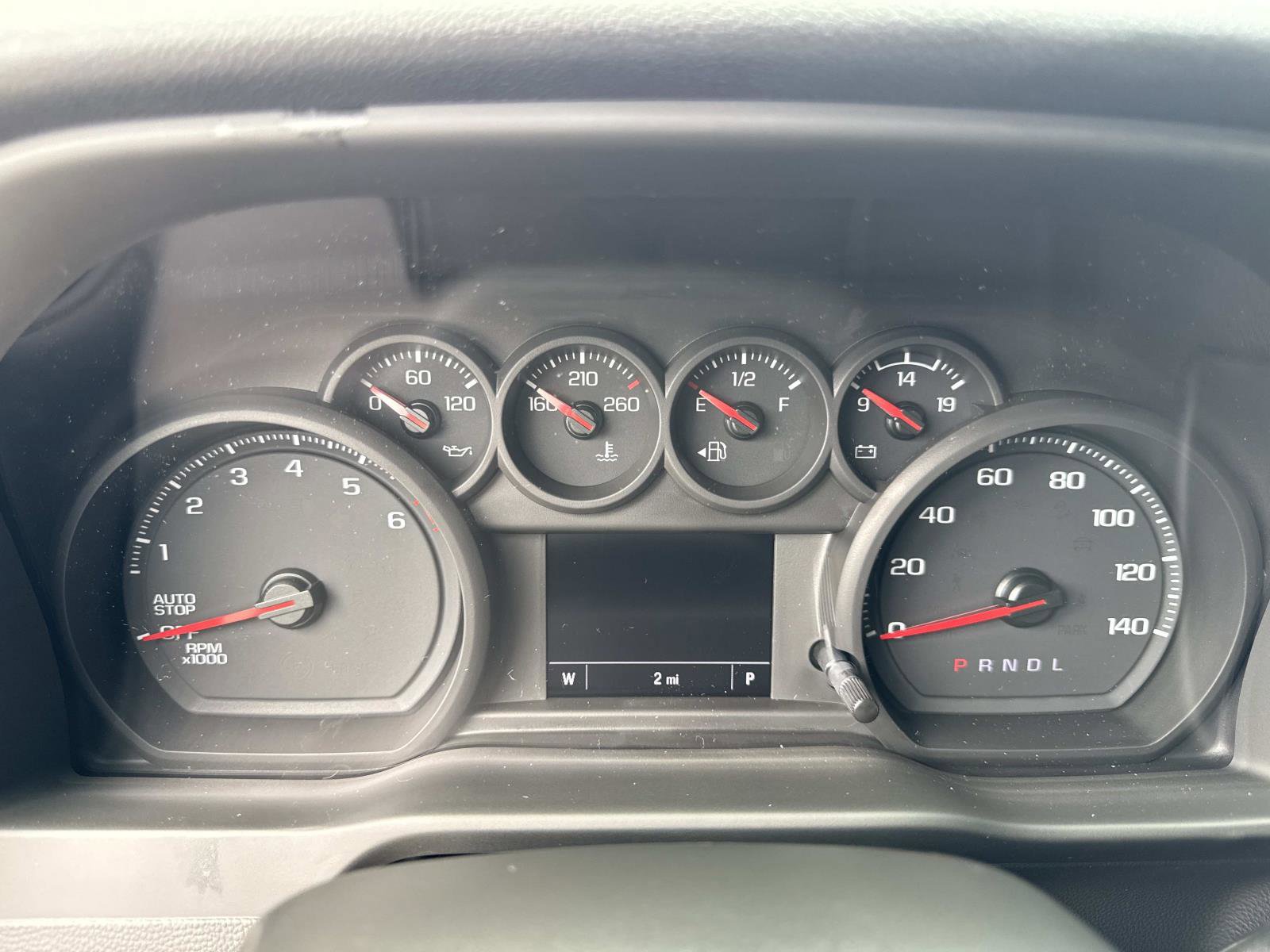 2026 Chevrolet Silverado 1500 Custom photo 23