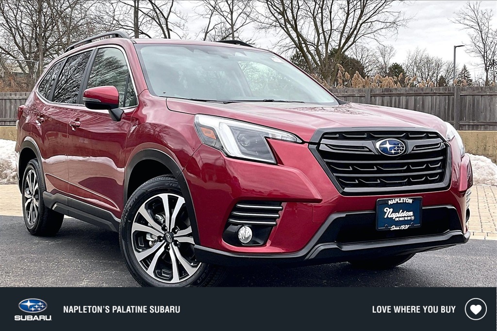 2023 Subaru Forester Limited's photo