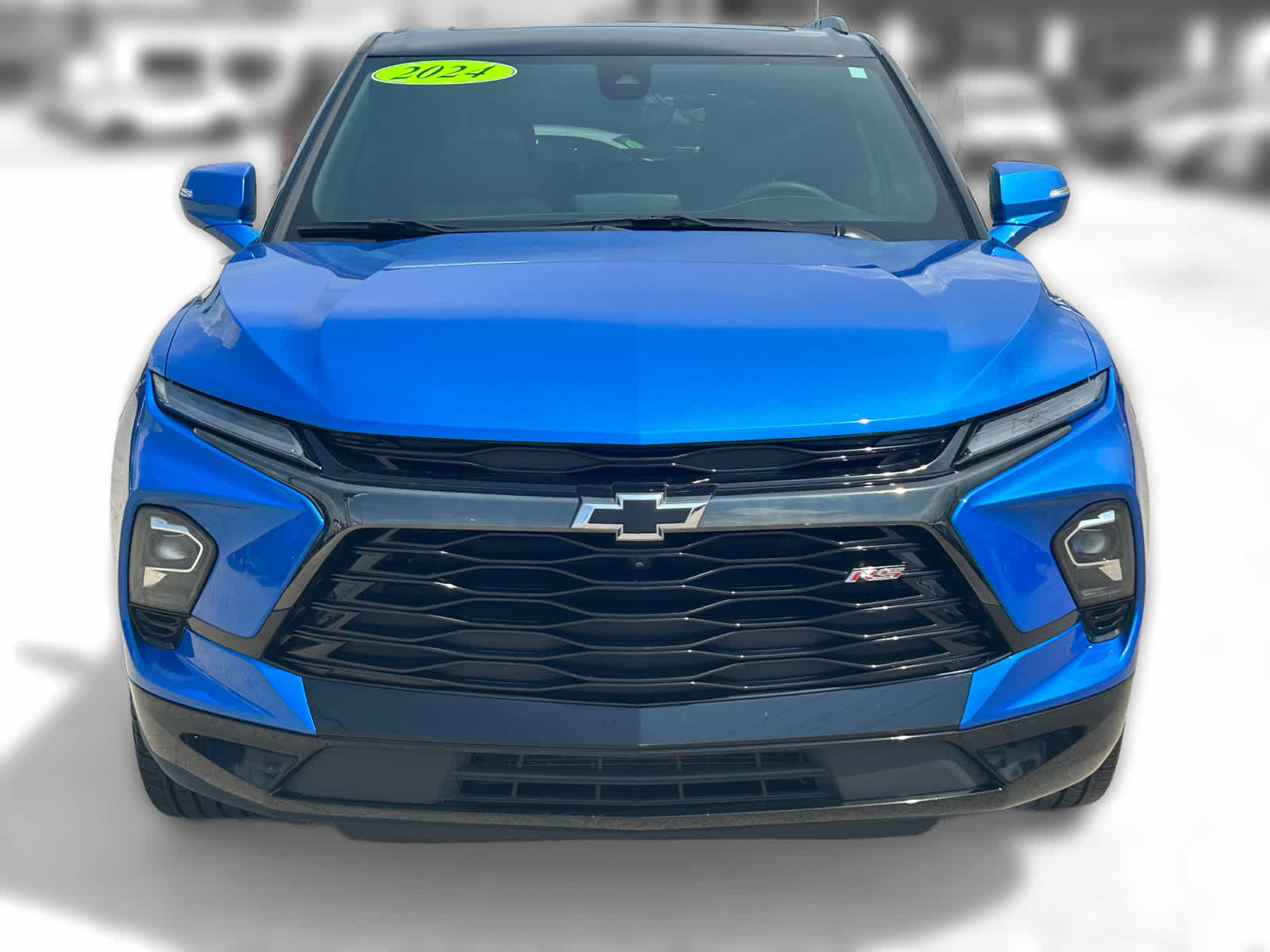 2024 Chevrolet Blazer RS photo 2