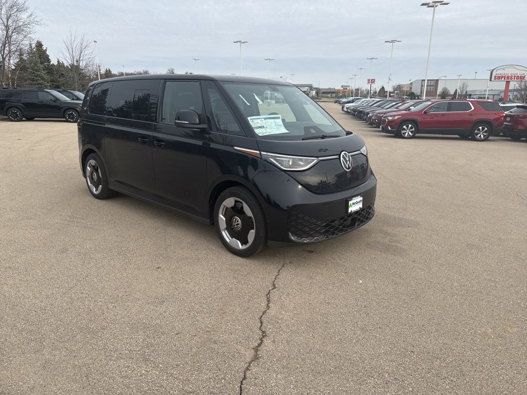 2025 Volkswagen ID. Buzz PRO S's photo