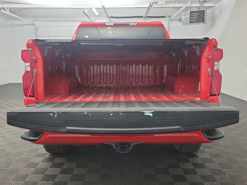 2021 Chevrolet Silverado 1500 Custom photo 15