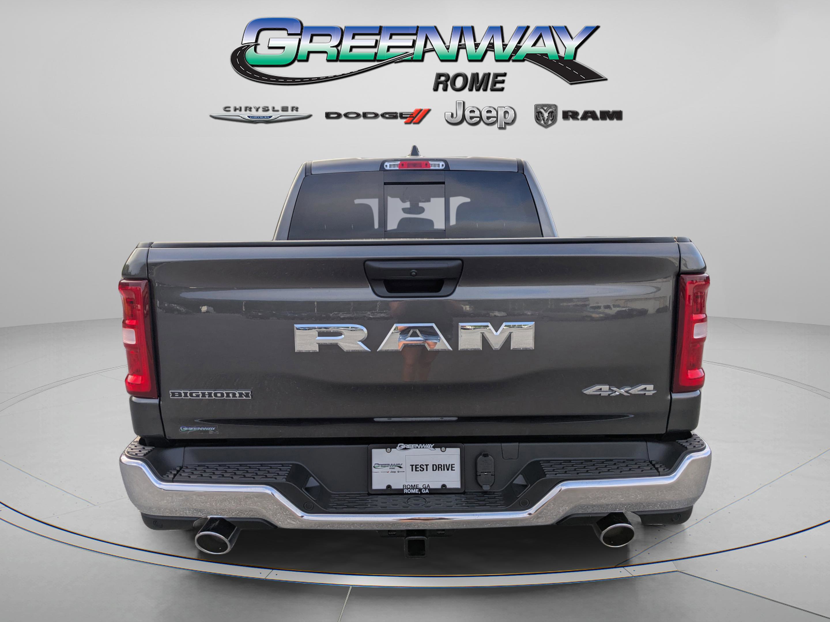 2026 Ram 1500 Big Horn photo 4
