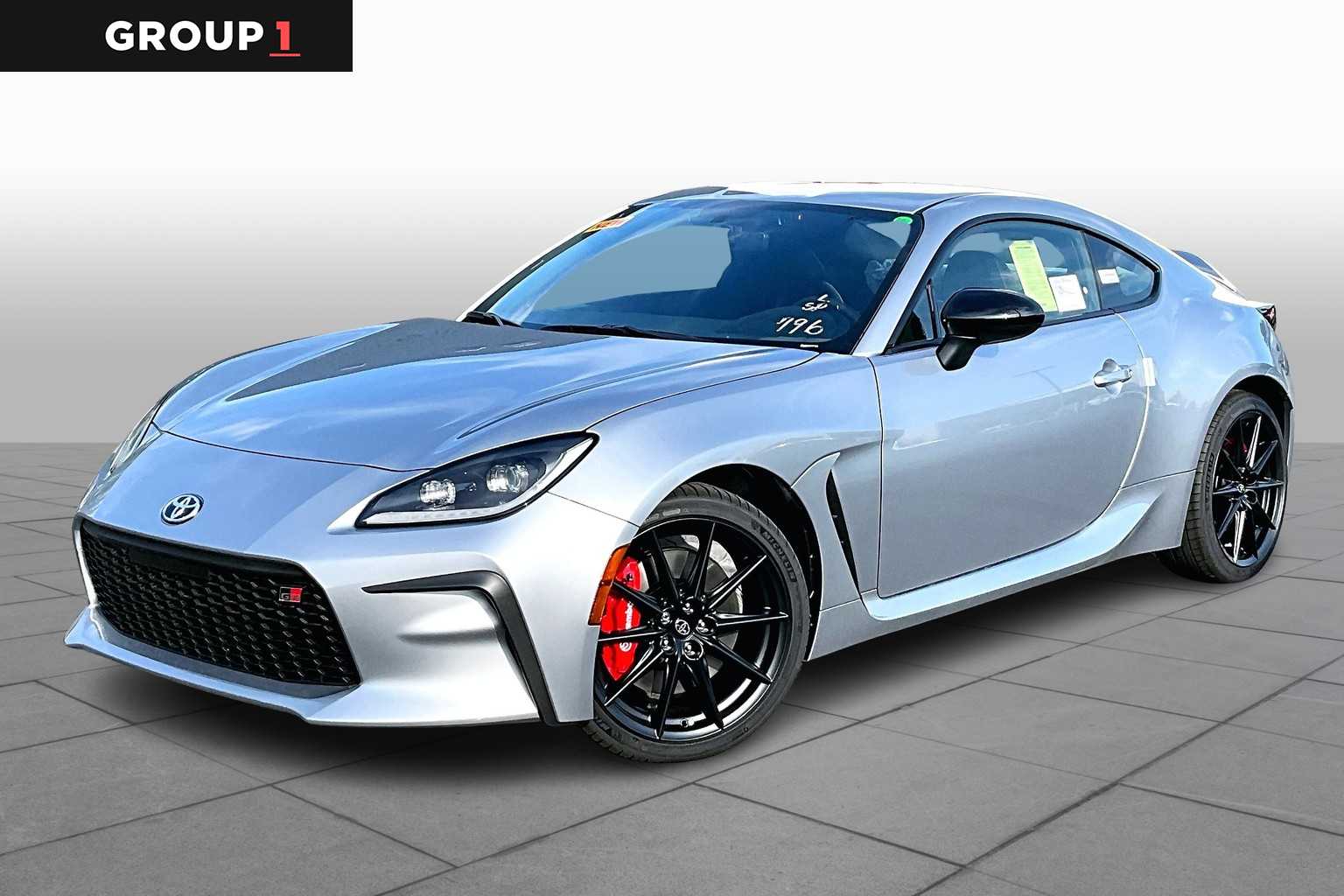 2025 Toyota GR86 Premium photo 5