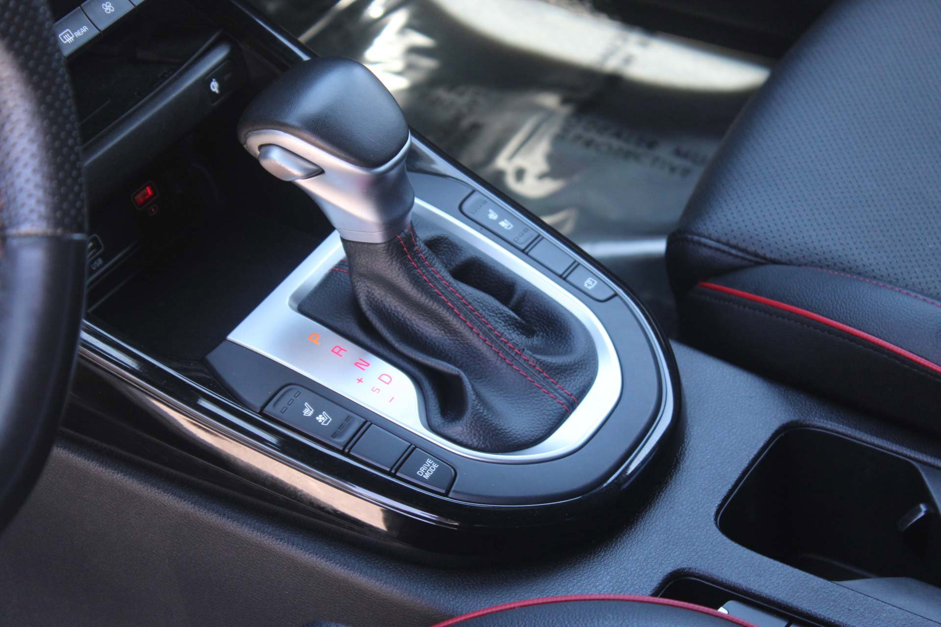 2024 Kia Forte GT photo 19