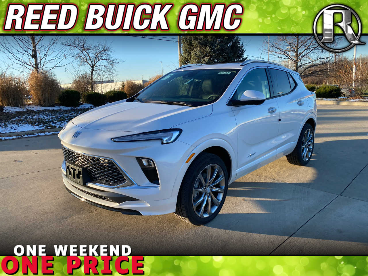 2026 Buick Encore GX Avenir's photo