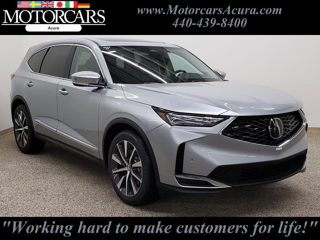 2026 Acura MDX Technology Package's photo